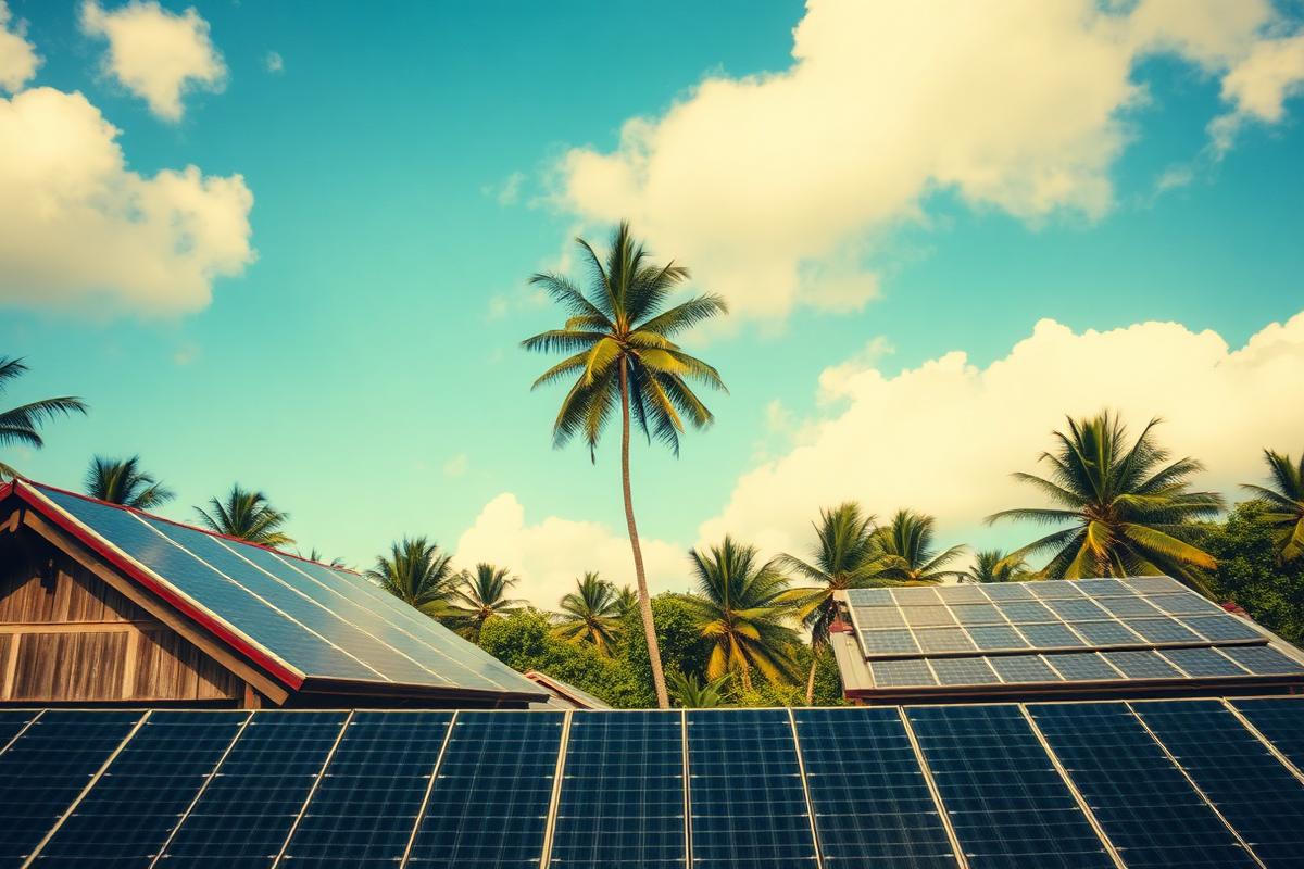 Off-grid Energy Storage